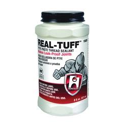 Oatey REAL TUFF 15620 Thread Sealant 8 oz Can Paste White