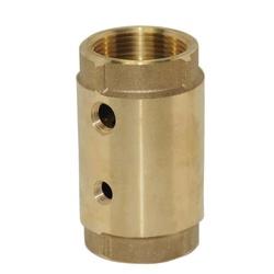 WATER SOURCE CCC-125NL Check Valve 1-1/4 in Brass Body