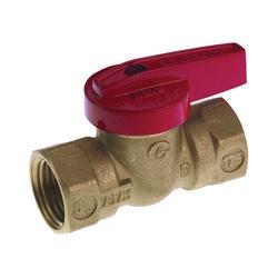B and K ProLine 110-522HC Gas Ball Valve 3/8 in Connection FPT 200 psi