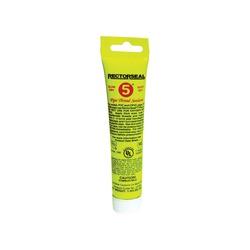 RECTORSEAL 25790 Thread Sealant 1.75 oz Tube Paste Yellow