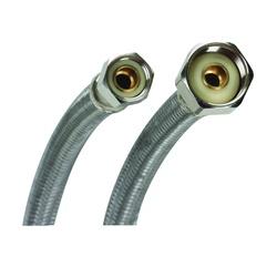 FLUIDMASTER Click Seal B1FV20 Water Supply Connector 3/8 x 1/2 in