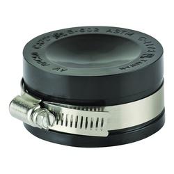 ProSource TC-4 Test Cap 4 in Connection PVC