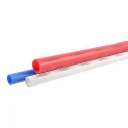 SharkBite U860R10 PEX Pipe PEX-B 10 ft L PEX-B Polyethylene Red