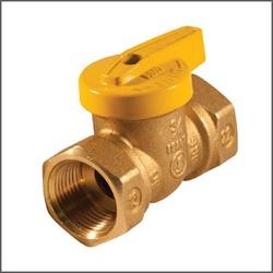 aqua-dynamic 1110-524 Gas Ball Valve 3/4 in Connection FIP