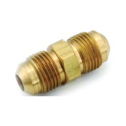 Anderson Metals 754042-04 Union 1/4 in Flare Brass 1400 psi Pressure