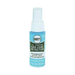 HARVEY 039300 Gas Leak Detector Liquid Blue 2 oz Bottle