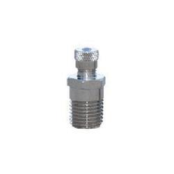 WATER SOURCE AV25-RM Air Valve 1/4 in Connection Steel Body Chrome/Zinc