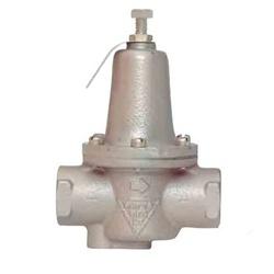 WATTS LFN250 LFN250 3/4 Pressure Reducing Valve 3/4 in Female Threaded 25