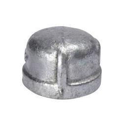 Southland 511-401HN Pipe Cap 1/4 in FIP Iron