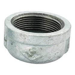 ProSource 18-3/4G Galvanized Cap 3/4 in Threaded
