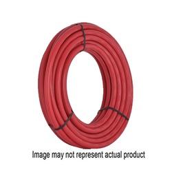 SharkBite U860R50 PEX Pipe 1/2 in Polyethylene Red 50 ft L