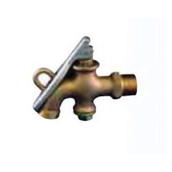 aqua-dynamic 1109-224 Hose Thread Outlet 3/4 in Connection MIP Bronze