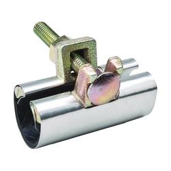 B and K 160-604 Pipe Repair Clamp Stainless Steel