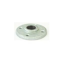 PanNext G-FLF12 Floor Flange 1-1/4 in 101.6 mm Dia Flange 6.4 mm Dia Bolt