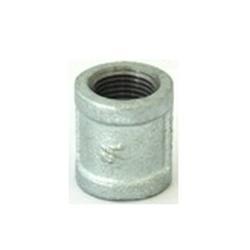 PanNext G-CPL03 Coupling with Stop 3/8 in Iron