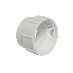 CANPLAS 193701AS Cleanout Body with Threaded Plug 1-1/2 in Spigot x FNPT