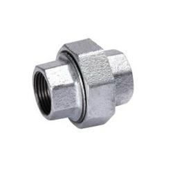 B and K 511-702HN Union 3/8 in FIP Iron 150 psi Pressure