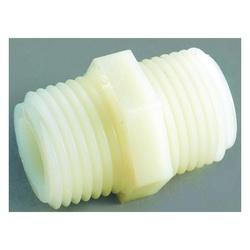 Anderson Metals 53622-08 Pipe Nipple 1/2 in MPT 150 psi Pressure