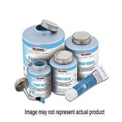 RECTORSEAL TRU-BLU 31551 Pipe Thread Sealant 1/2 pt Can Paste Blue
