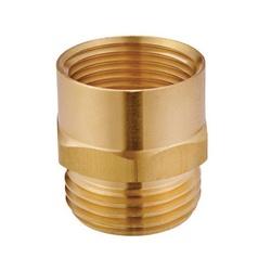 ACE GT3051A Hose Adapter 3/4 in MHT 3/4 in FPT Brass