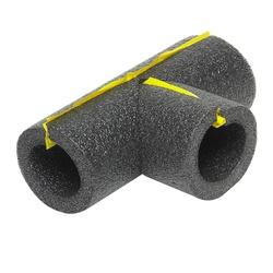 Frost King TEE1H Pipe Tee Polyethylene Foam 1 in Pipe