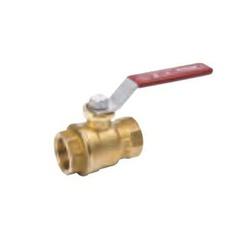 B and K 7710 Series 107-454NL Ball Valve 3/4 in Connection C x C 600 psi