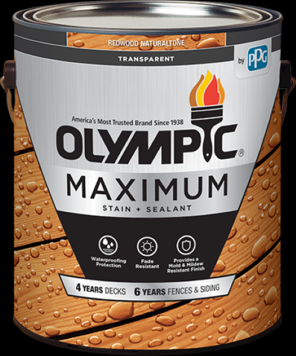Olympic Maximum - Redwood