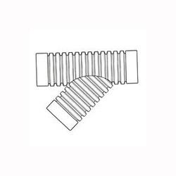 HANCOR FCY0B030000 Pipe Wye 3 in Polyethylene