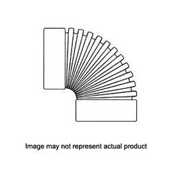 HANCOR 0390AA Drain Elbow 3 in Snap-Lock 90 deg Angle Polyethylene