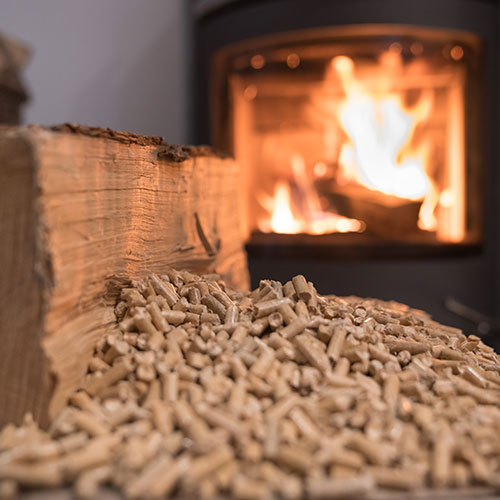 Wood Heating