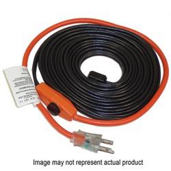 Frost King COLORmaxx HC12A Electric Heat Cable Kit 120 V 12 ft L