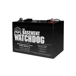 Basement Watchdog BW27AGM AGM Battery Maintenance-Free Thermoplastic