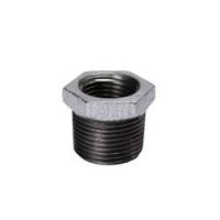 B and K 511-987HN Hex Bushing 2 x 1-1/2 in MIPT x FIPT Iron 150 psi