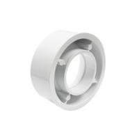 CANPLAS 192758 Reducing Bushing 4 x 2 in Spigot x Hub PVC White