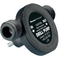 Master Plumber Chuckmaster 539843 Drill Pump 3/4 in Inlet 3/4 in Outlet 6