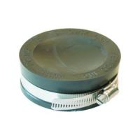 FERNCO QC-103 Pipe Cap 3 in Connection Slip PVC