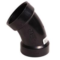 Thrifco Plumbing 6792503 1/8 Bend Pipe Elbow 3 in ABS