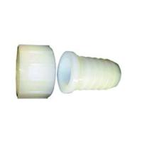 Anderson Metals 53746-0812 Hose Insert Adapter 3/4 in Barb 3/4 in FGH