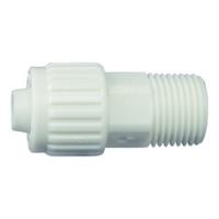 Flair-It 16868 Tube to Pipe Adapter 1/2 x 3/4 in PEX x MPT