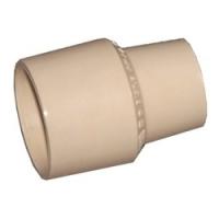 NIBCO T00050D Pipe Coupling 3/4 x 1/2 in CPVC SCH40 Schedule