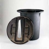 Flotec Parts2O FPW73-20-P2 Sump Basin Lid Polyethylene