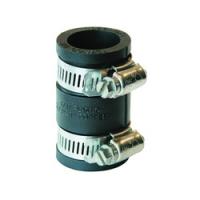 FERNCO P1056-075 Flexible Pipe Coupling 3/4 in PVC SCH 40 Schedule 4.3