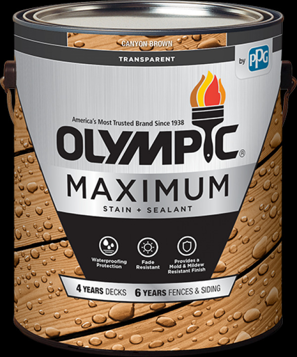 Olympic Maximum - Canyon Brown