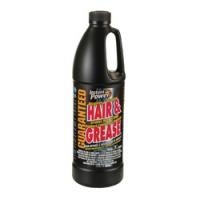 Instant Power 1969 Hair and Grease Drain Opener Liquid Clear Odorless 1
