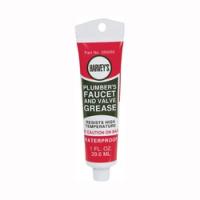 HARVEYS 050050-12 Faucet/Valve Grease Semi-Solid Gel 1 oz