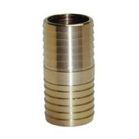 WATER SOURCE TC13NL Tank Tee 1-1/4 in Threaded Brass