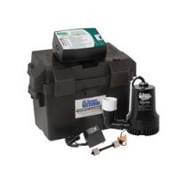 Basement Watchdog BWSP Back-Up Sump System 2600 gph