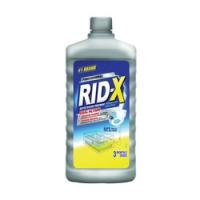 RID-X 1920089447 Septic System Treatment Liquid Blue/Green Soap 24 oz