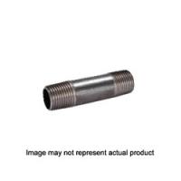 Southland 584-020HN Black Pipe Nipple 3/4 in MIP x MIP 2 in L Steel