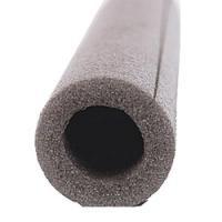 Frost King 5P11XB6 Pipe Insulation 7/8 in Dia 6 ft L Foam Gray 3/4 in